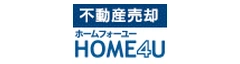 HOME4Uのロゴ
