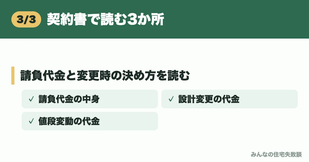 契約書で読む3か所